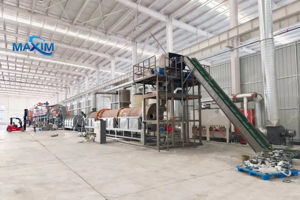 LFP battery recycling process