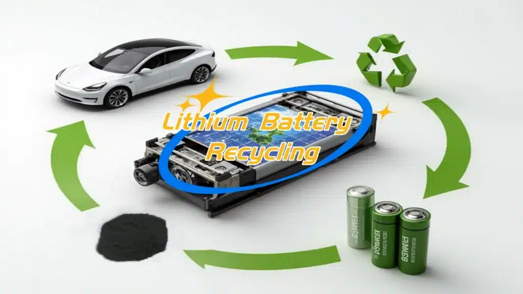 mechanical processing and shredding