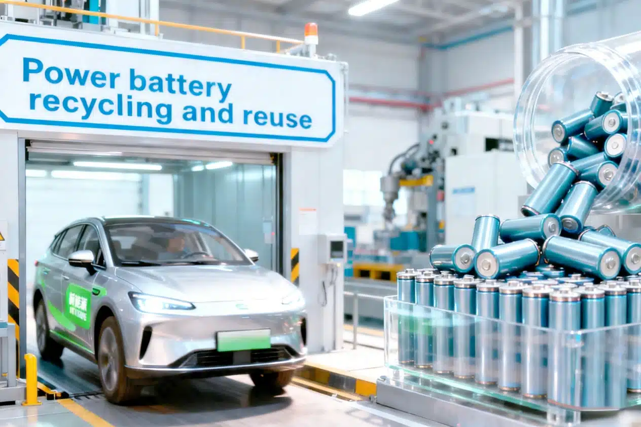 Batary Reycling How a Car Battery Recycling Plant Helps Protect the Environment - MAXIM ...