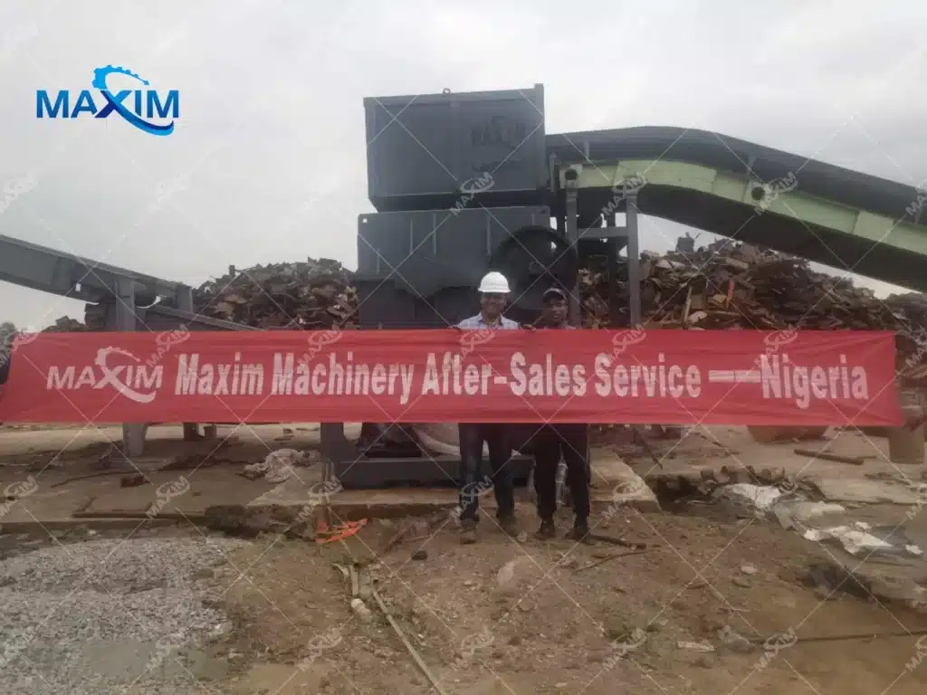 China Crusher Factory