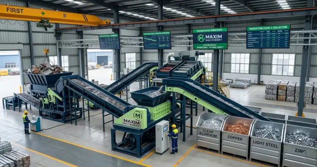 China Metal Crushing Wholesaler Understanding the Key Differences and Benefits