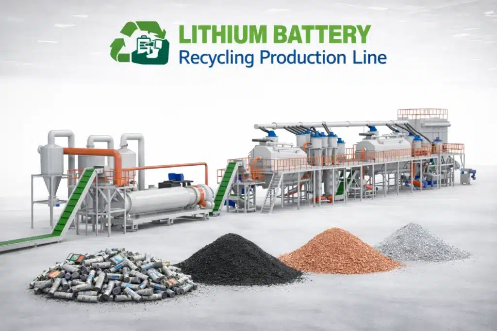 Electric vehicle battery recycling