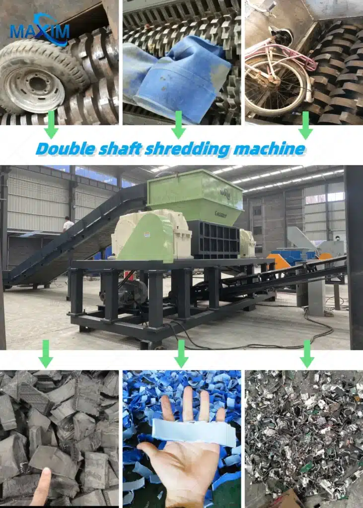 Industrial Shredder