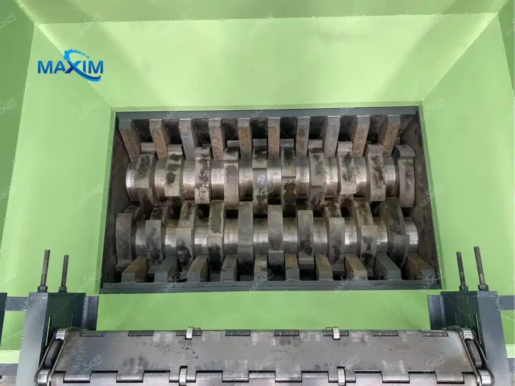 Industrial Shredder2