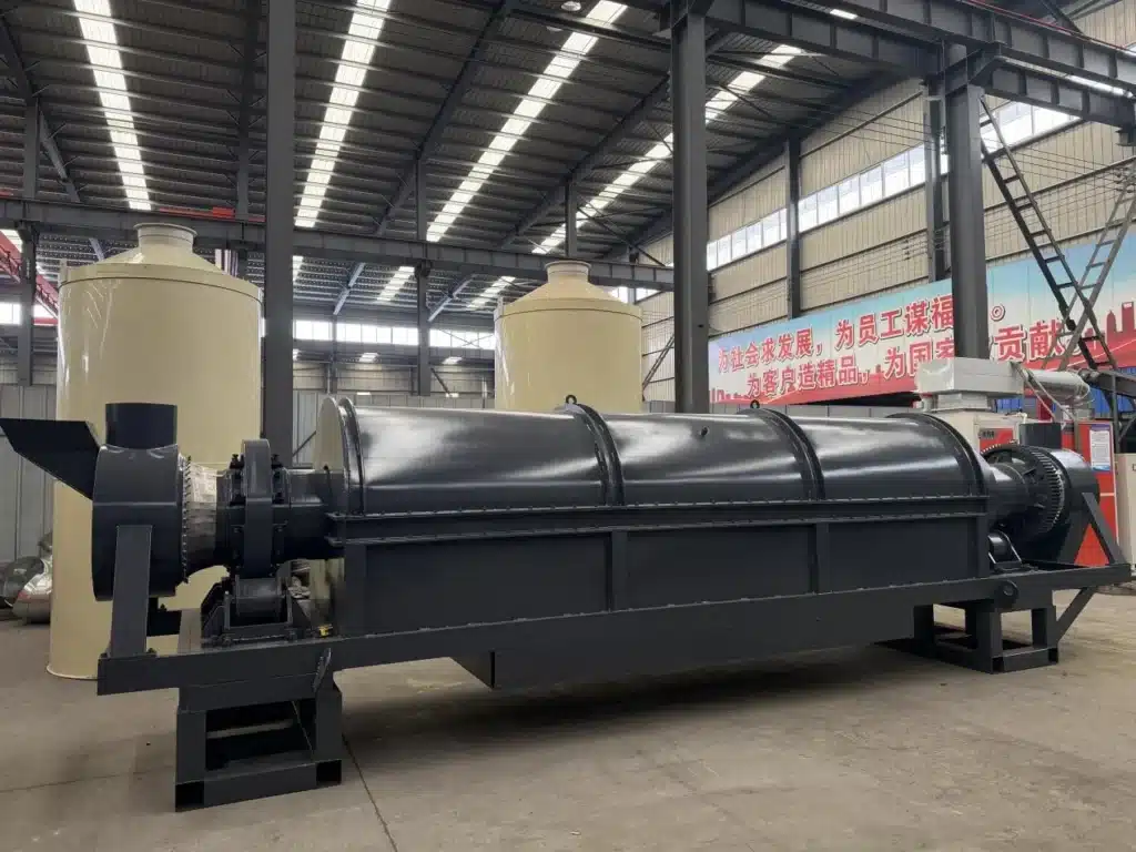 Large Industrial Dryer The Ultimate Guide to Waste Volume Reduction and Resource Recovery 2026
