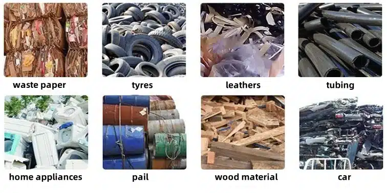 Metal Shredders and Waste Recycling1