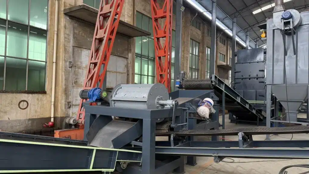 Scrap Metal Recycling Equipment3