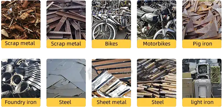Scrap Metal Recycling Equipment4