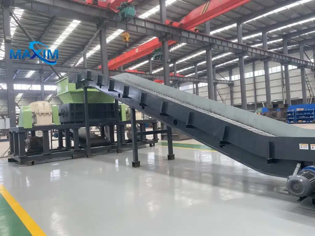 Top 5 Industrial Metal Shredder Types in 2026
