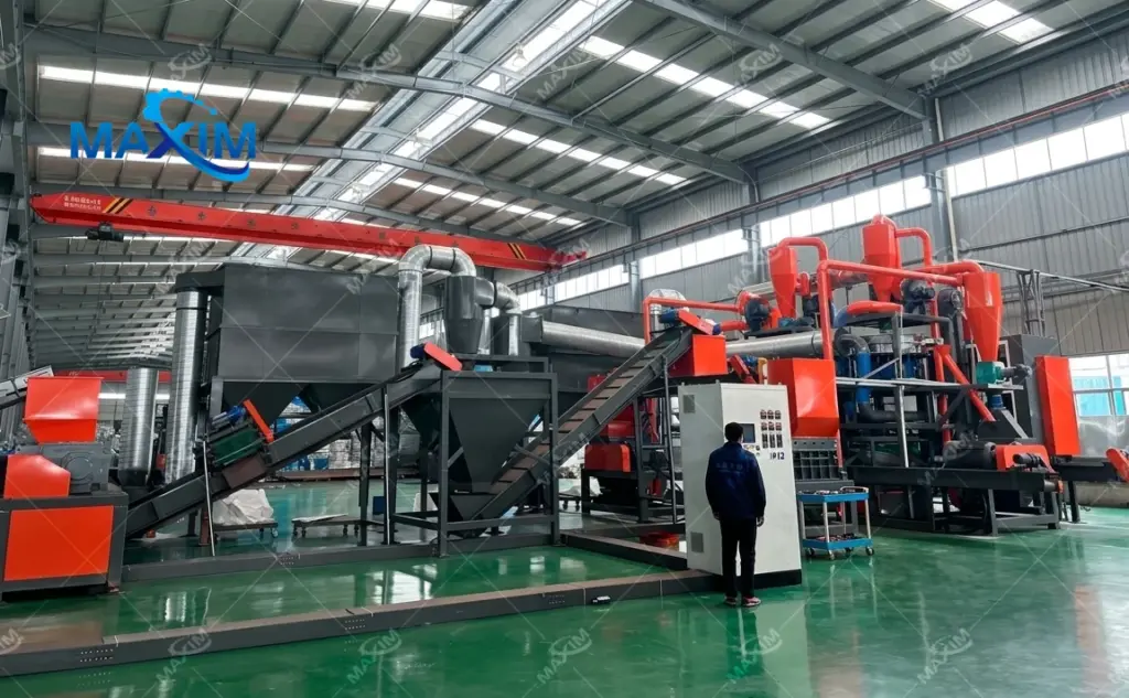 PCB Recycling Process3