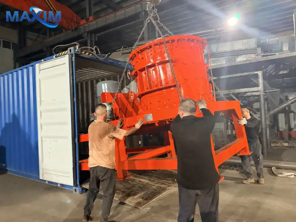 Industrial Shredder2