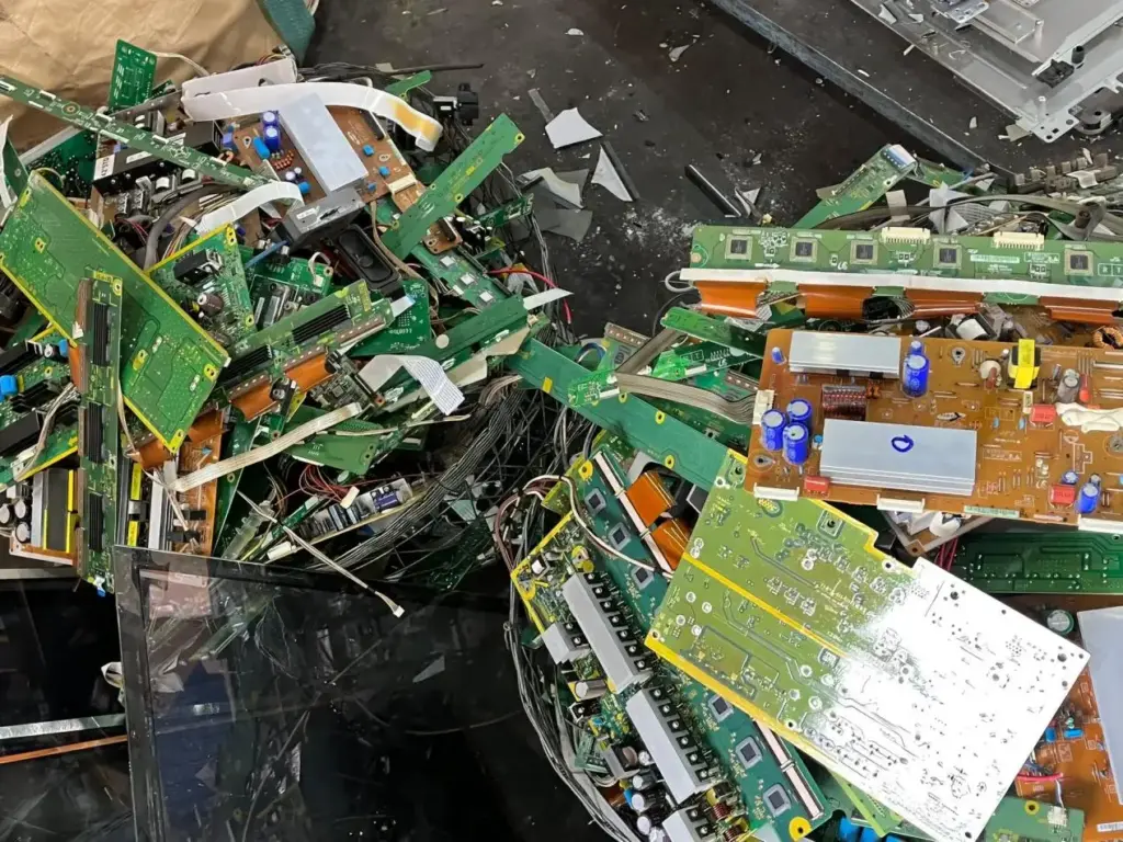 PCB Recycling Process and Equipment Guide for 2026