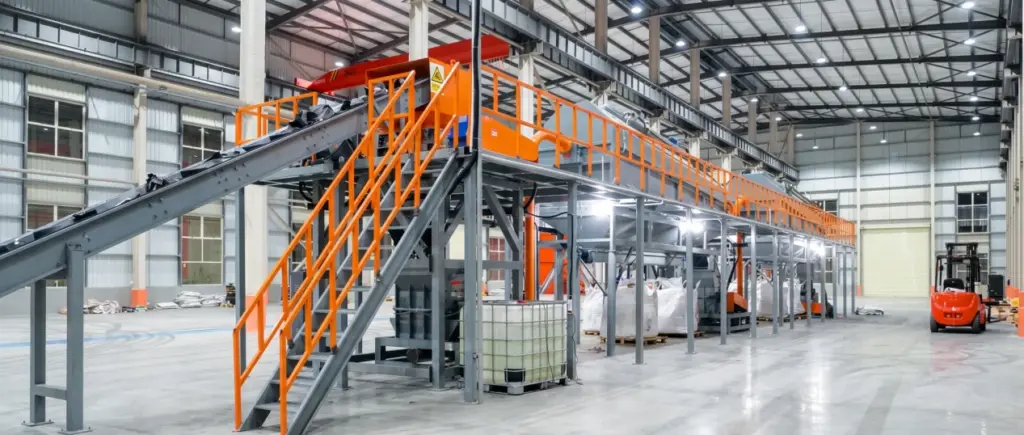 Lithium Battery Recycling for Cathode and Anode Sheets