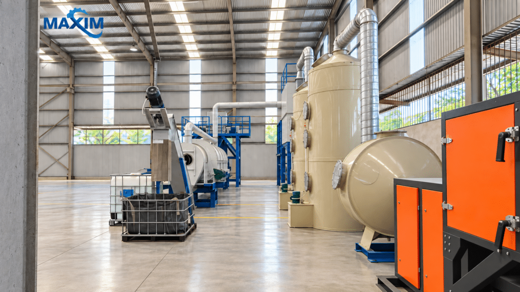 Vietnam Lithium Battery Pretreatment Line