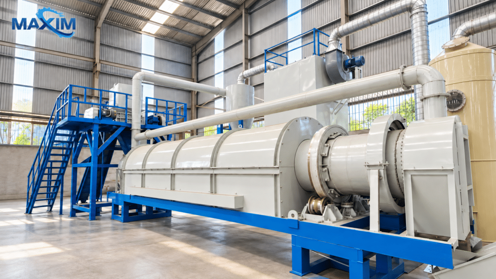 Vietnam Lithium Battery Pretreatment Line2